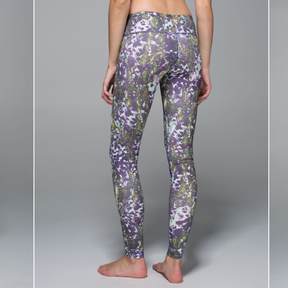 Lululemon Wunder Under Pant Full On Luxtreme - Picture 6 of 9